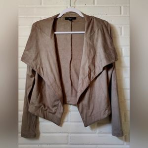 Romeo + Juliet couture, crop jacket